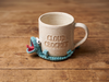 Interactive Pop-Up Animal Coaster Crochet Pattern | 11 in 1 | Digital PDF
