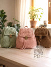 Cloud Crochet Monthly Membership — All Patterns + 10 New Patterns Every Month