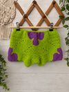 Crochet Patrick Star Baby Bundle Pattern | Star Sleep Sack & Starsuit Shorts | 2 in 1 Crochet Pattern | Baby Props | PDF Download