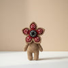 Monster Flower Amigurumi Crochet | PDF Digital Download