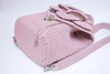 Crochet Rose Backpack Pattern Step-by-Step with Image References