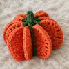 Halloween Crochet Pattern eBook | 6 Spooky Patterns: Witch Hat, Pumpkin Coasters, Ghost Blanket, Cushion, Monster Amigurumi & Backpack