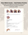 Crochet Backpack Pattern | PDF Digital Download