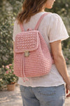 Crochet Backpack Pattern | PDF Digital Download