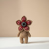 Monster Flower Amigurumi Crochet | PDF Digital Download
