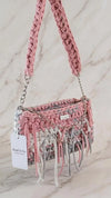Crochet Fringe Bag Pattern | Instant Download PDF