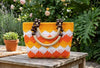 Crochet Tote Bag Pattern Step-by-Step with Image References