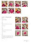 Diagonal Heart Granny Square Crochet Pattern (PDF Download)