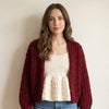 Crochet Doll Top with Cardigan Pattern | Instant PDF Download
