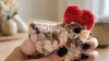 Crochet Squeezy Chicken Pattern, Squishy Stress Ball Amigurumi, Fidget Toy Pattern, Digital PDF