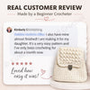 Crochet Backpack Pattern | PDF Digital Download