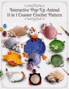 Cloud Crochet Monthly Membership — All Patterns + 10 New Patterns Every Month