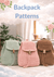 Backpack Patterns