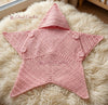 Crochet Baby Star Sleep Sack Pattern | Star Shaped Blanket & Newborn Star Swaddle Bunting | Crochet Baby Props | Baby Shower Gift PDF