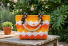 Crochet Tote Bag Pattern Step-by-Step with Image References
