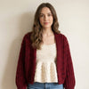 Crochet Doll Top with Cardigan Pattern | Instant PDF Download