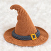 Halloween Crochet Pattern eBook | 6 Spooky Patterns: Witch Hat, Pumpkin Coasters, Ghost Blanket, Cushion, Monster Amigurumi & Backpack