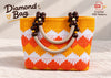 Crochet Tote Bag Pattern Step-by-Step with Image References