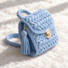 Marshmallow Backpack Crochet Pattern Step-by-Step with Image References PDF