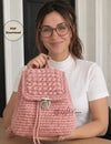 Crochet Backpack Pattern | PDF Digital Download