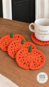 Halloween Crochet Pattern eBook | 6 Spooky Patterns: Witch Hat, Pumpkin Coasters, Ghost Blanket, Cushion, Monster Amigurumi & Backpack
