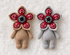 Monster Flower Amigurumi Crochet | PDF Digital Download