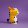 Crochet Dragon Blow Bubble Pattern, Amigurumi Dragon Plushie, Crochet Squishy Toy (PDF & Video)