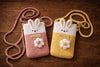 Crochet Phone Bag/Pouch Pattern PDF