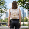 Marshmallow Backpack Crochet Pattern Step-by-Step with Image References PDF