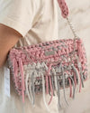 Crochet Fringe Bag Pattern | Instant Download PDF